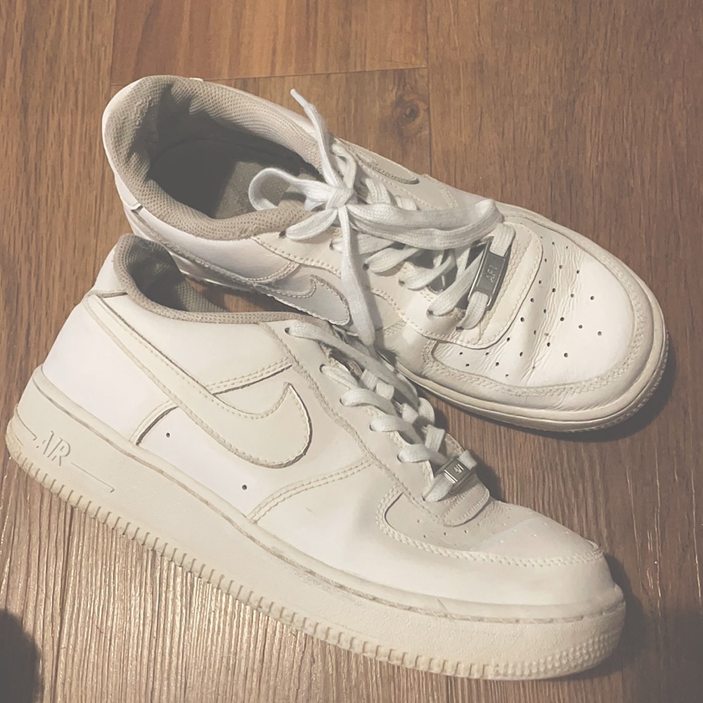white air forces